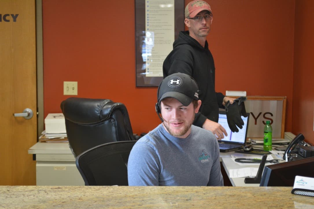 Dispatch Phone Support - Service Detail