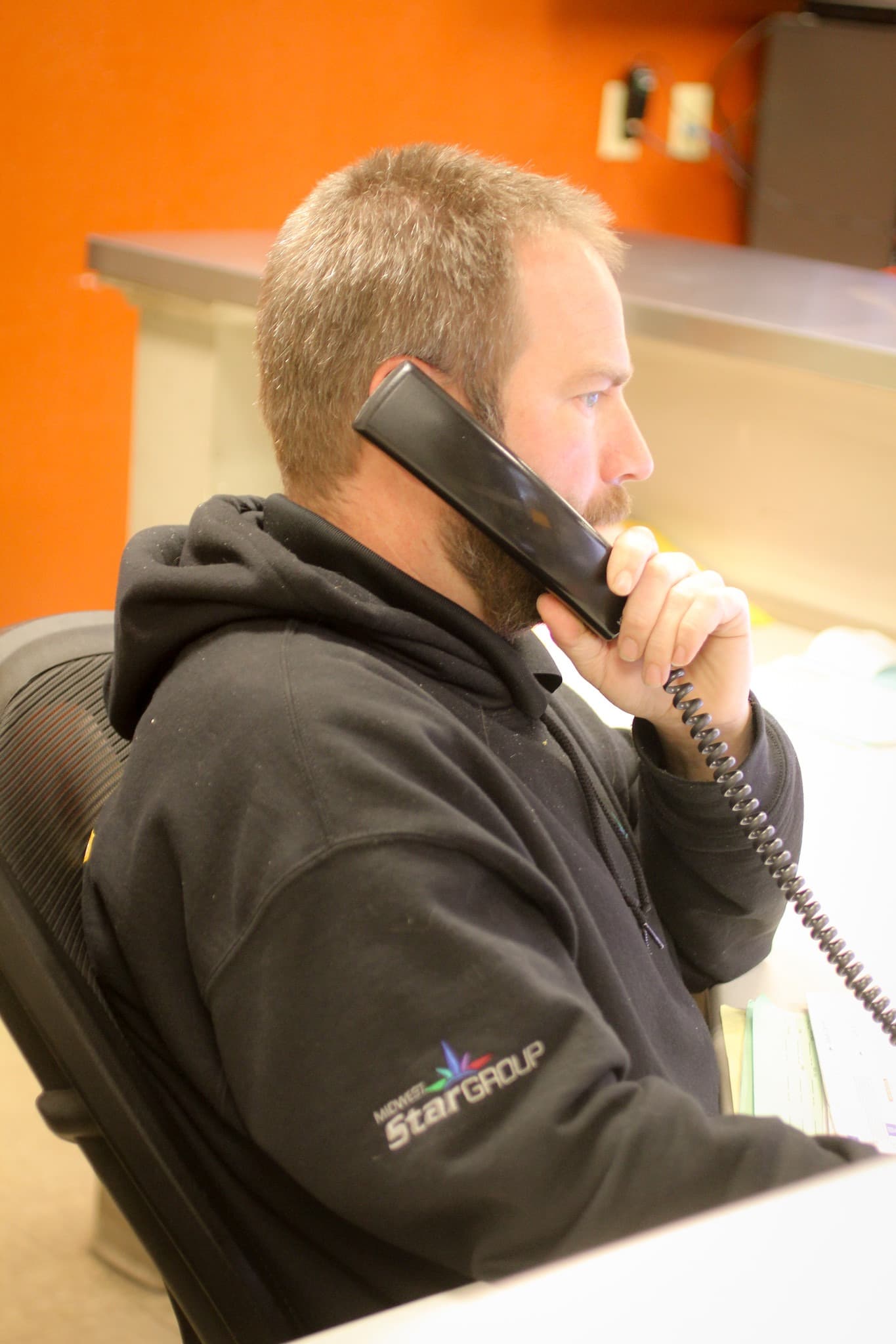 Dispatch Phone Support - Equipment