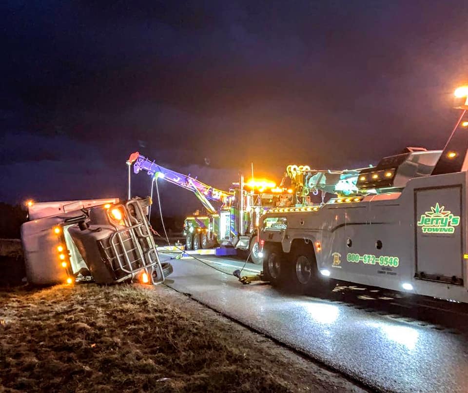 Roadside Assistance - Service Detail