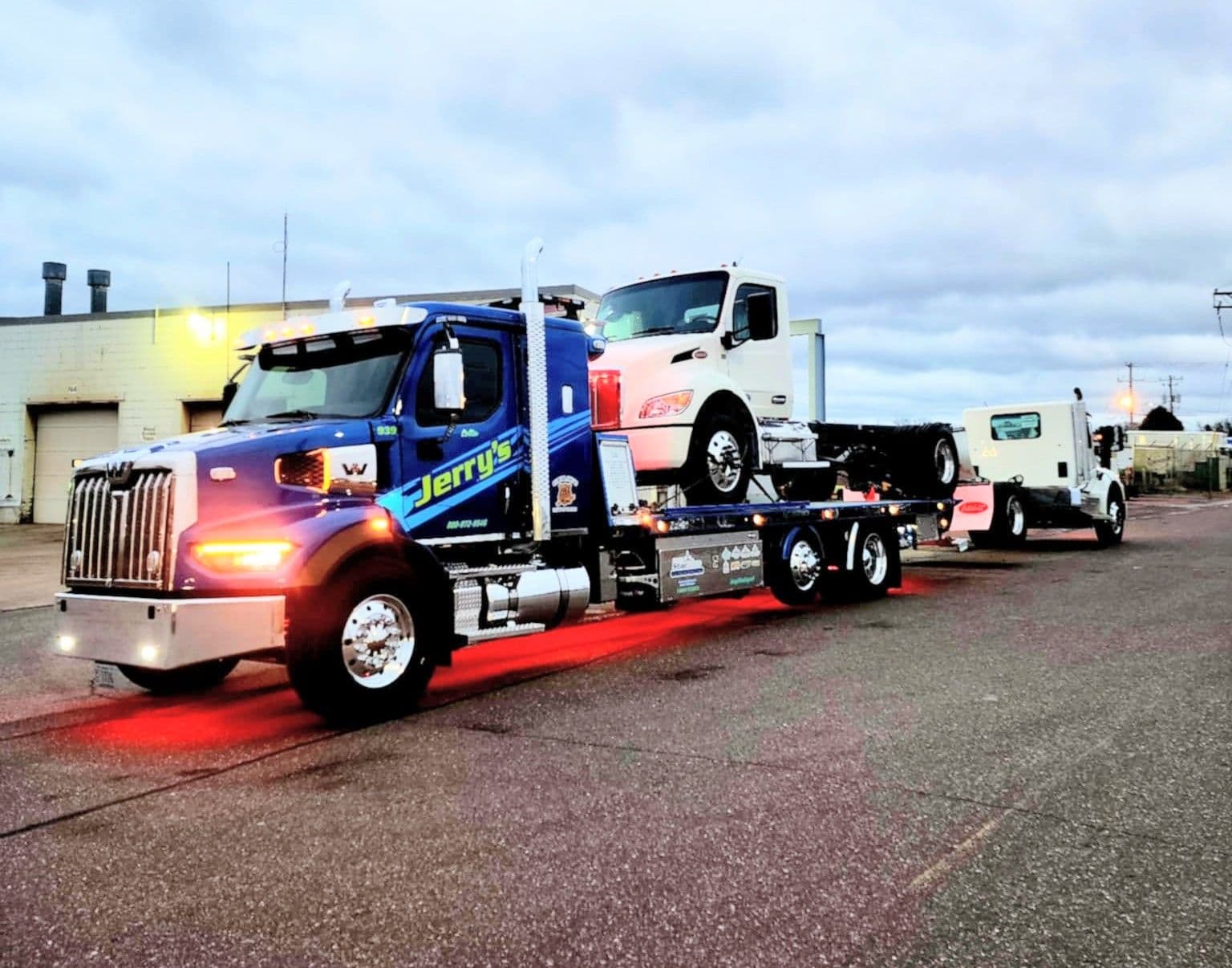 Roadside Assistance - Equipment